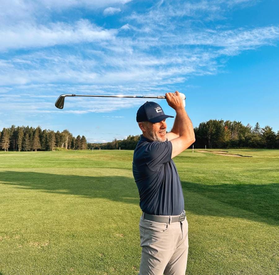 Full game instruction at Wisdom in Golf